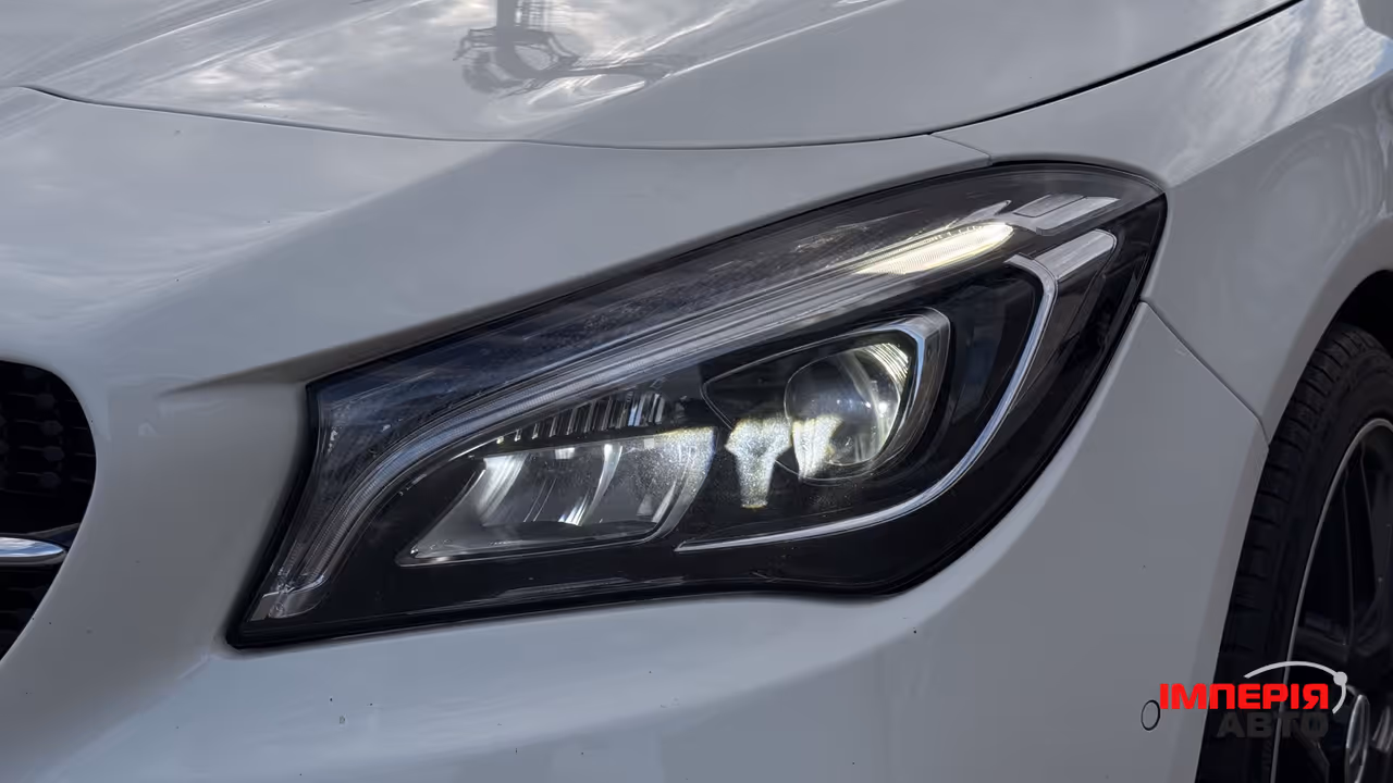 Mercedes-Benz CLA - фото 4