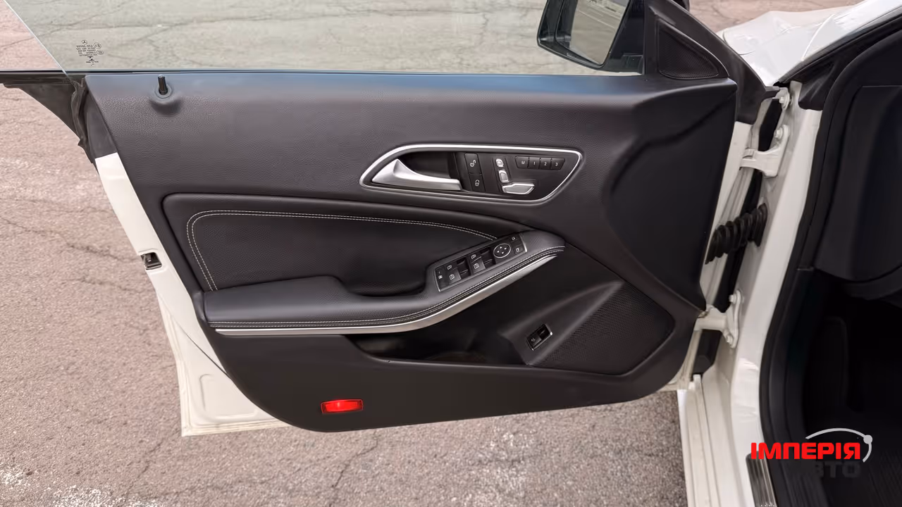 Mercedes-Benz CLA - фото 13