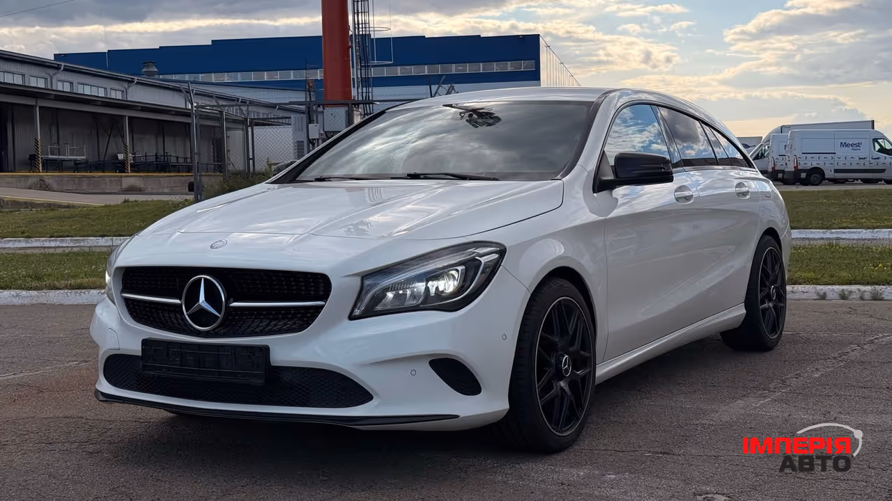 Mercedes-Benz CLA - фото 3