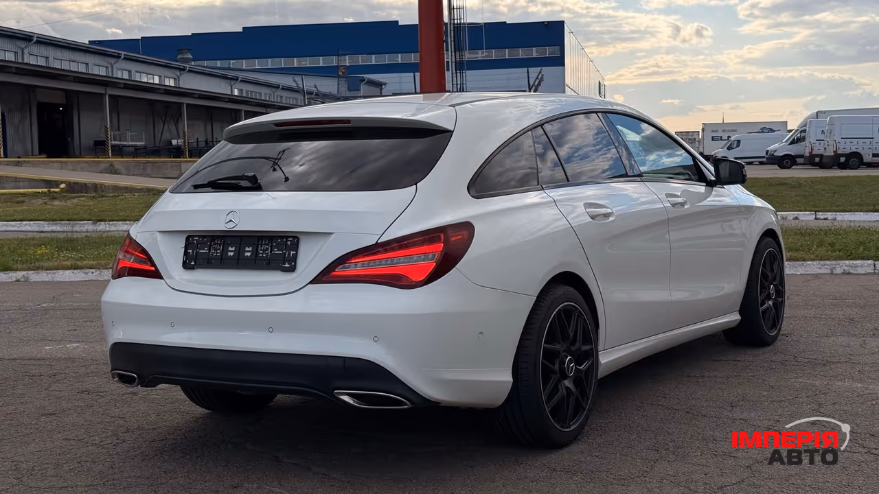 Mercedes-Benz CLA - фото 8