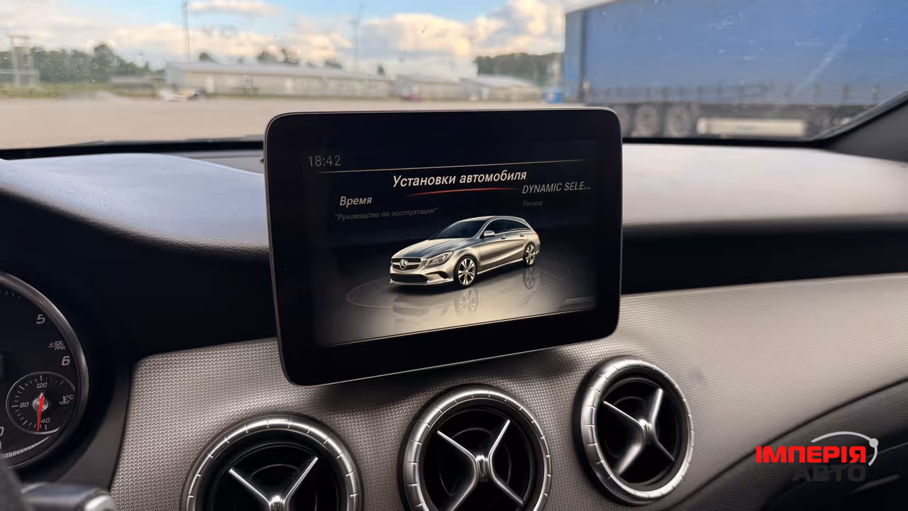 Mercedes-Benz CLA - фото 16