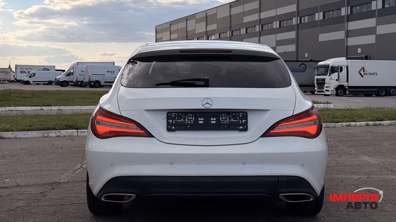 Mercedes-Benz CLA - фото 9