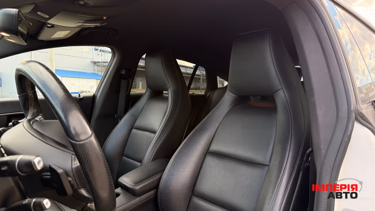 Mercedes-Benz CLA - фото 21