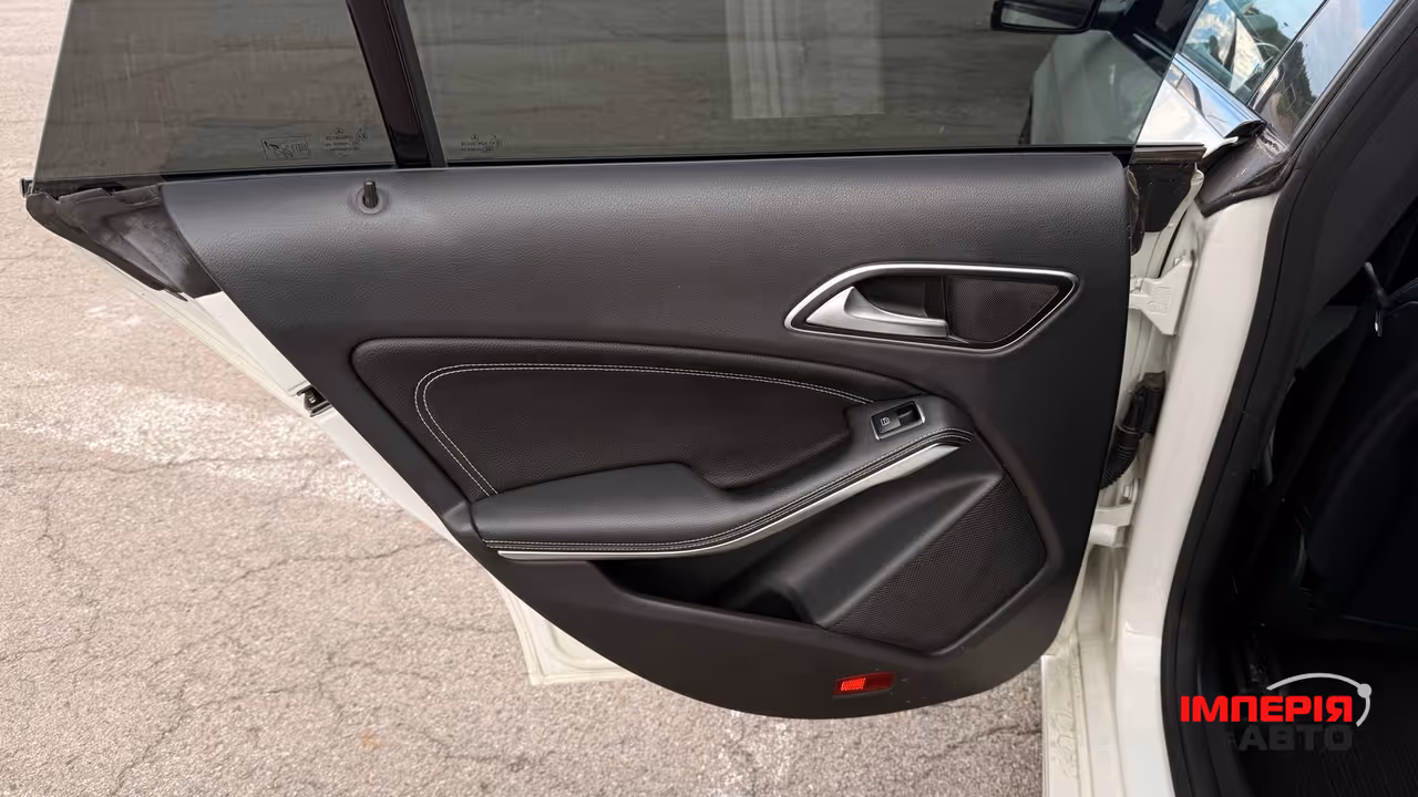 Mercedes-Benz CLA - фото 22
