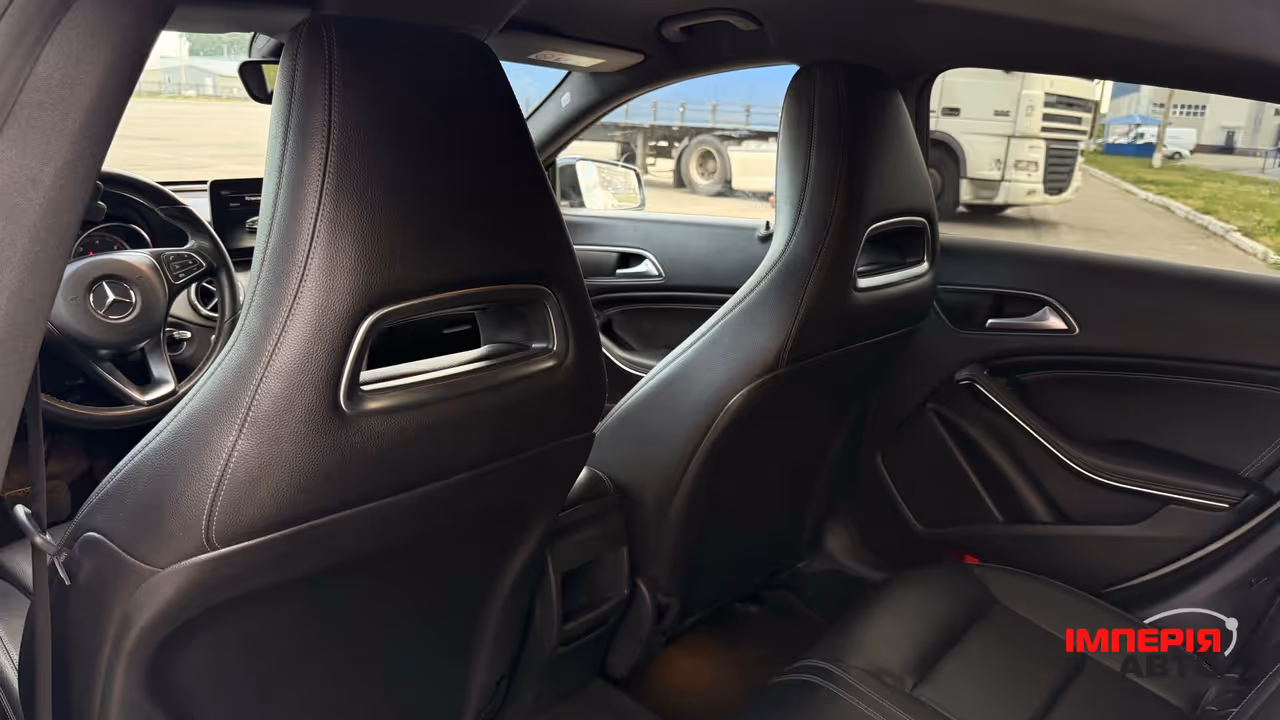Mercedes-Benz CLA - фото 23