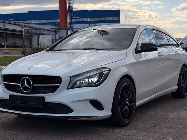 Mercedes-Benz CLA - зображення 3