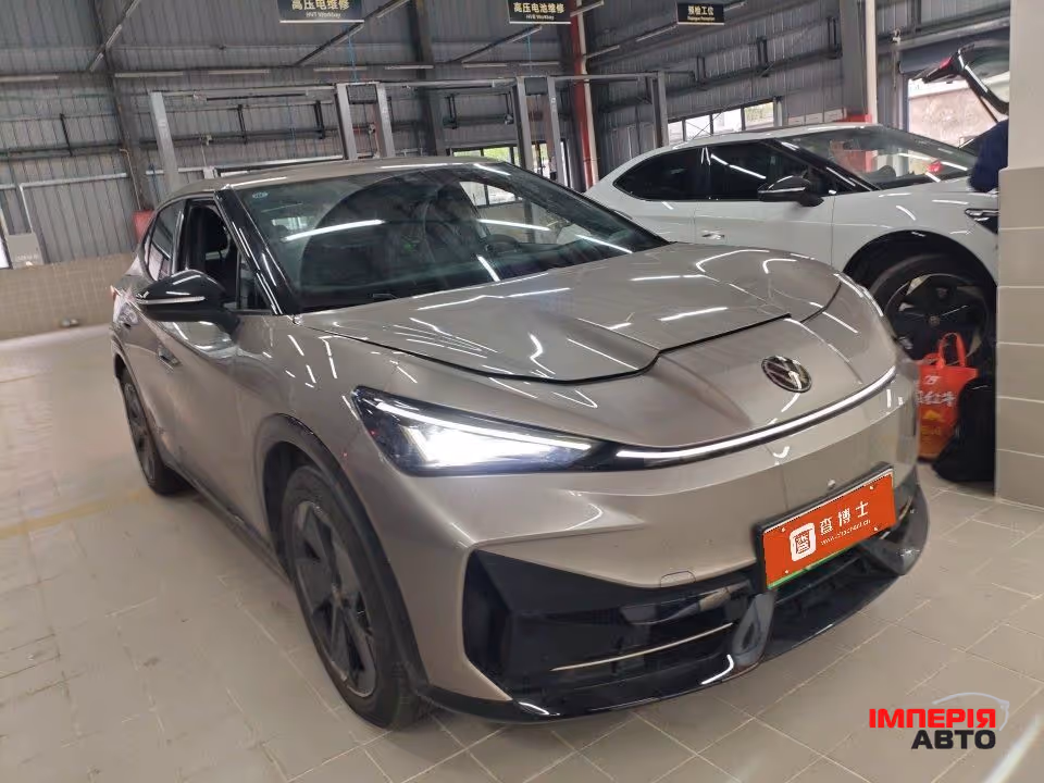 Volkswagen ID.UNYX - фото 2