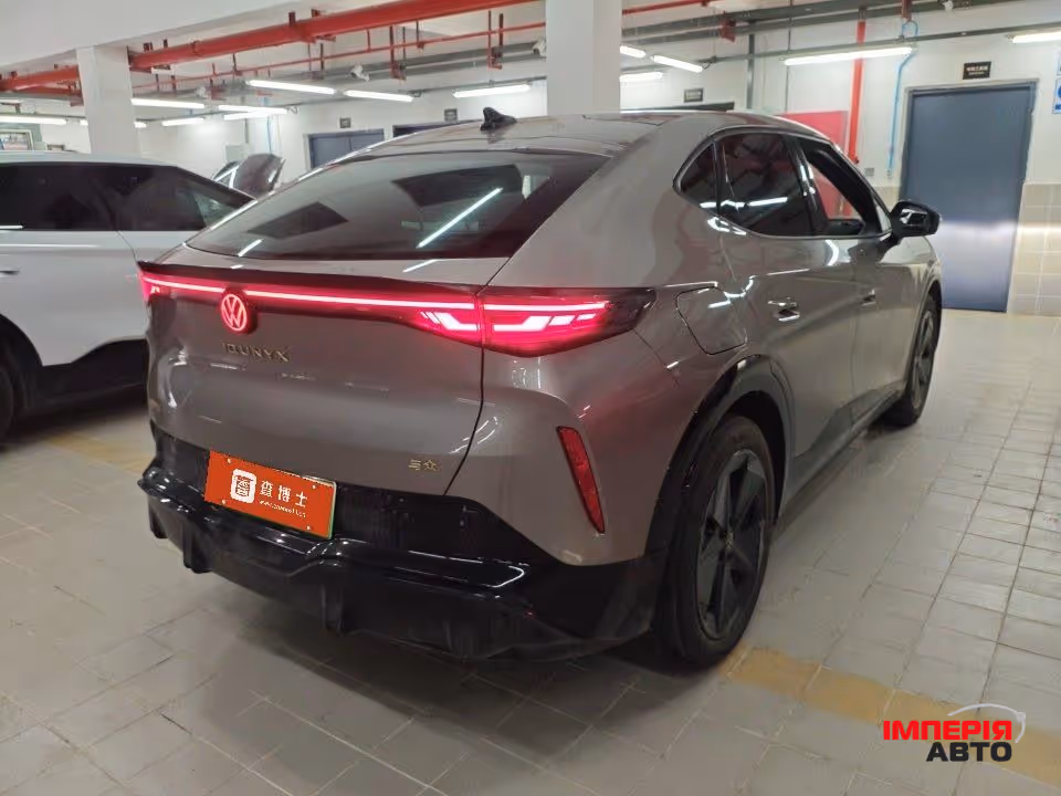 Volkswagen ID.UNYX - фото 4