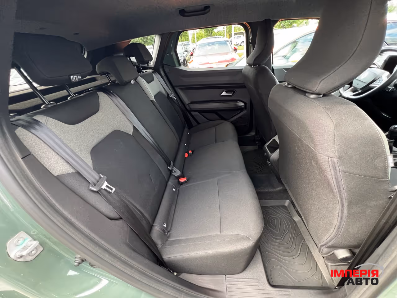 Renault Duster - фото 22