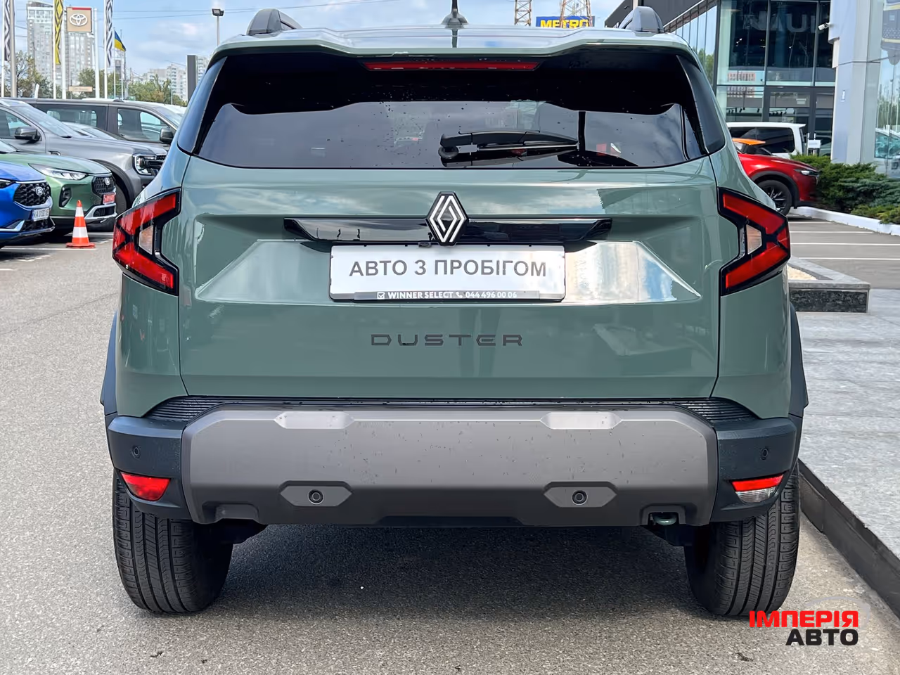 Renault Duster - фото 6