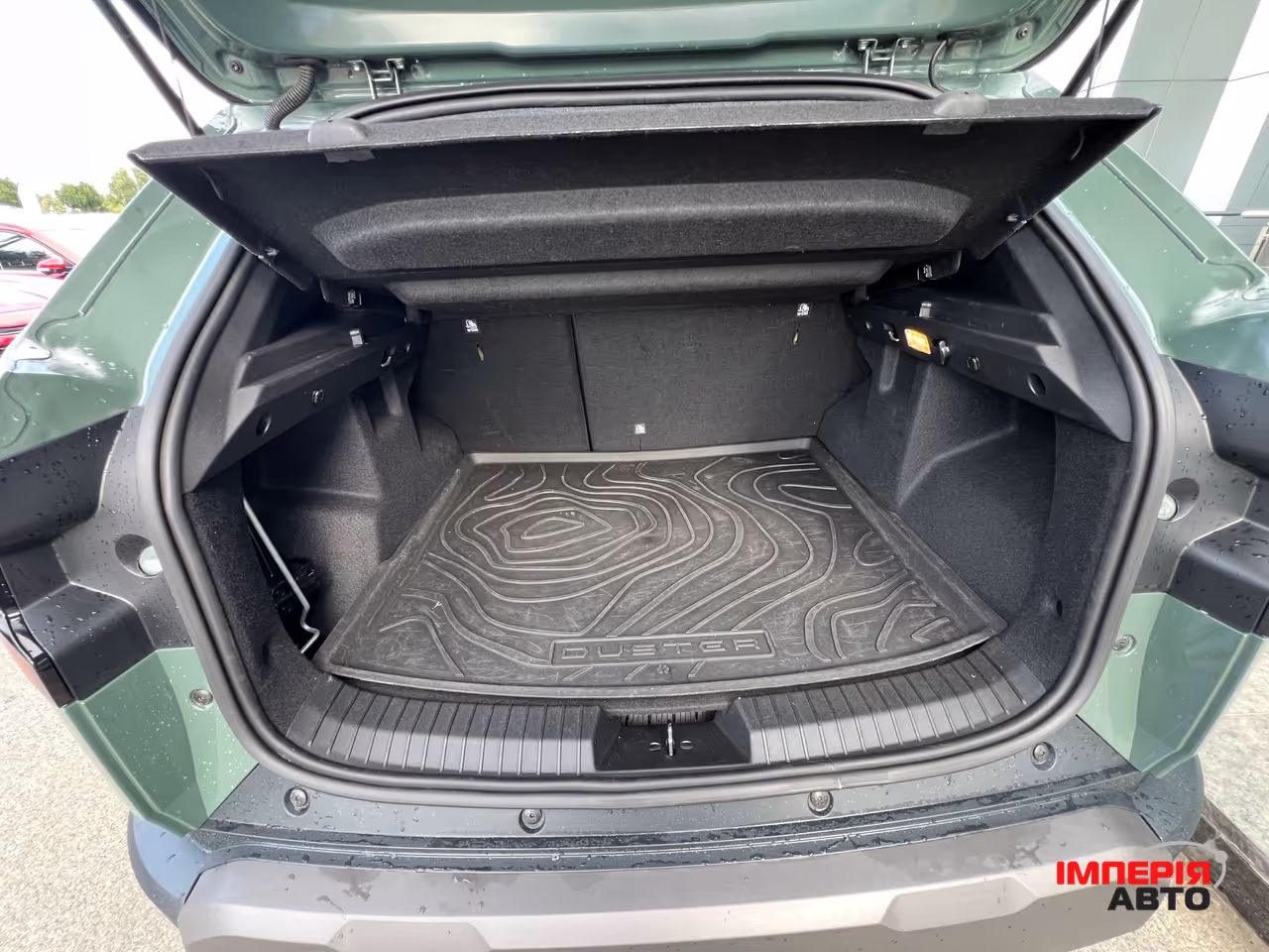 Renault Duster - фото 20