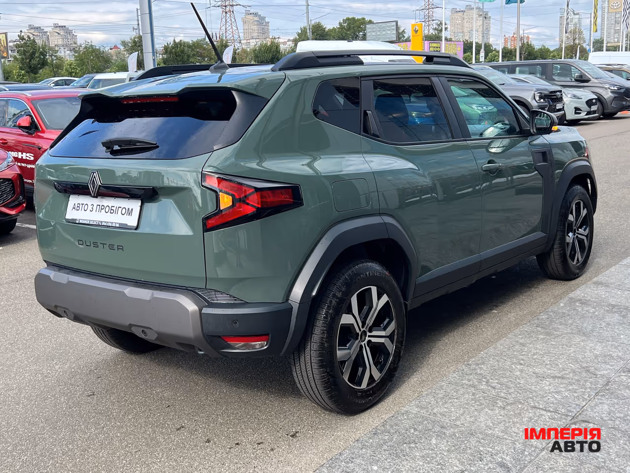 Renault Duster - фото 7