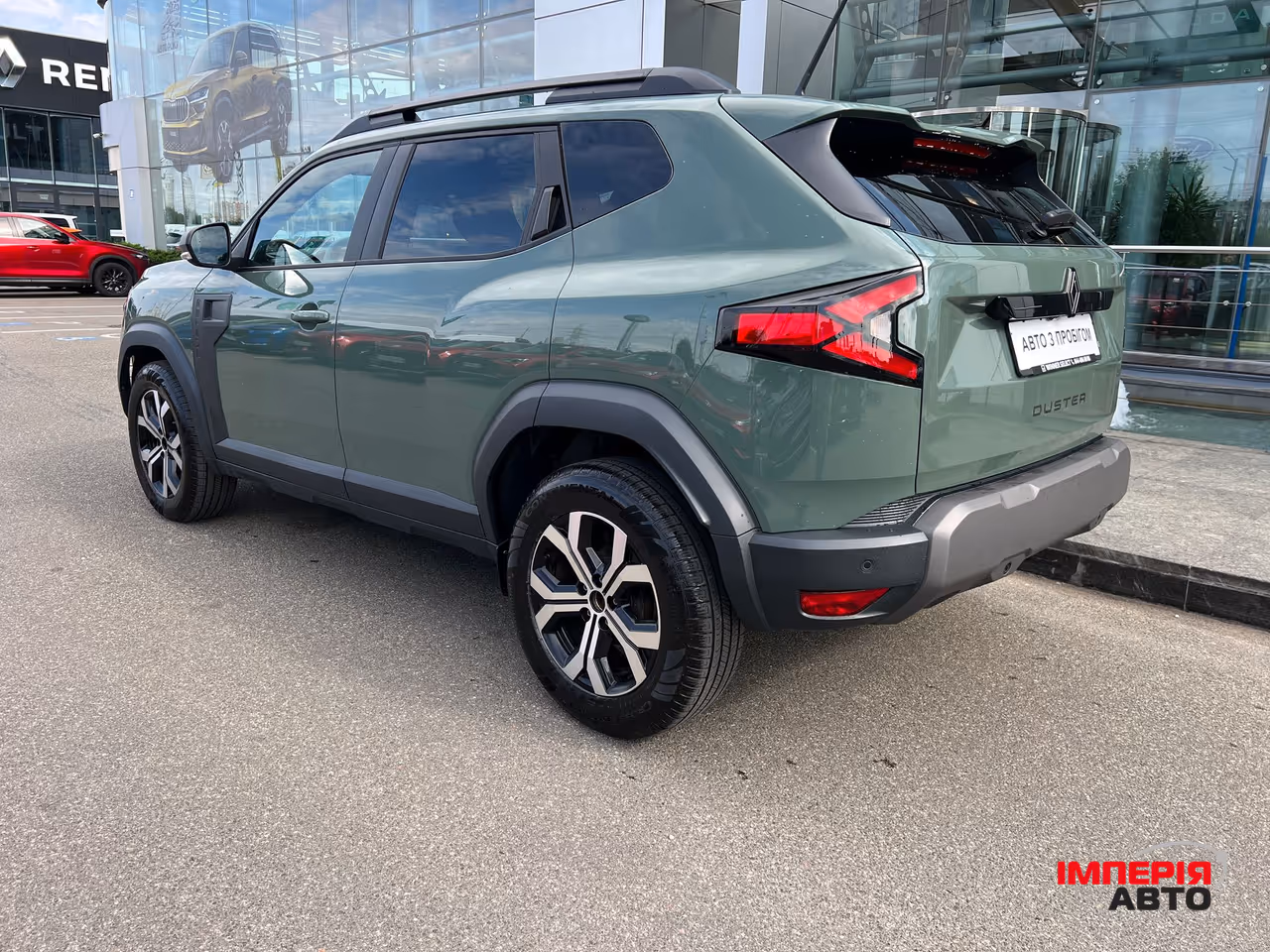 Renault Duster - фото 5