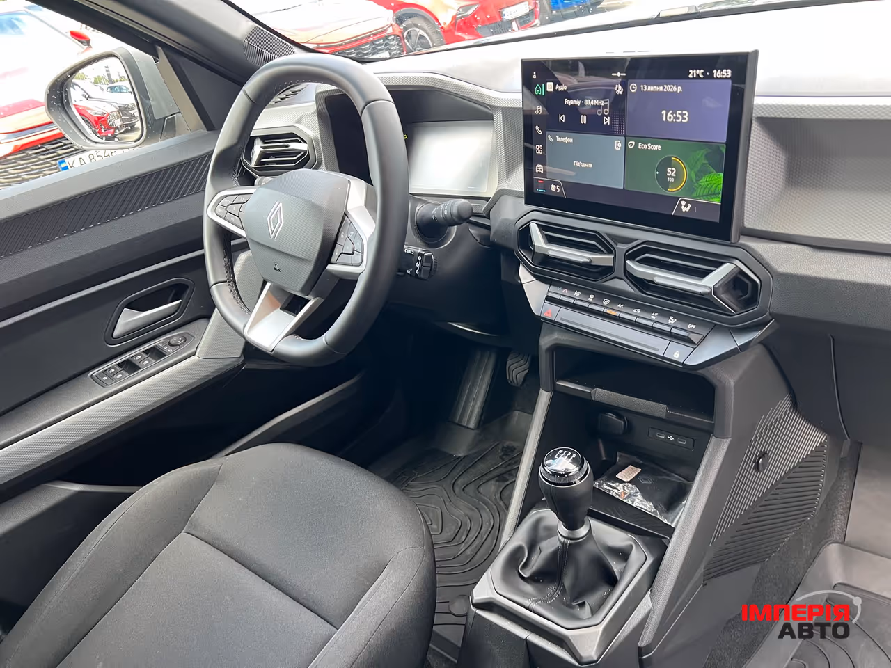 Renault Duster - фото 25