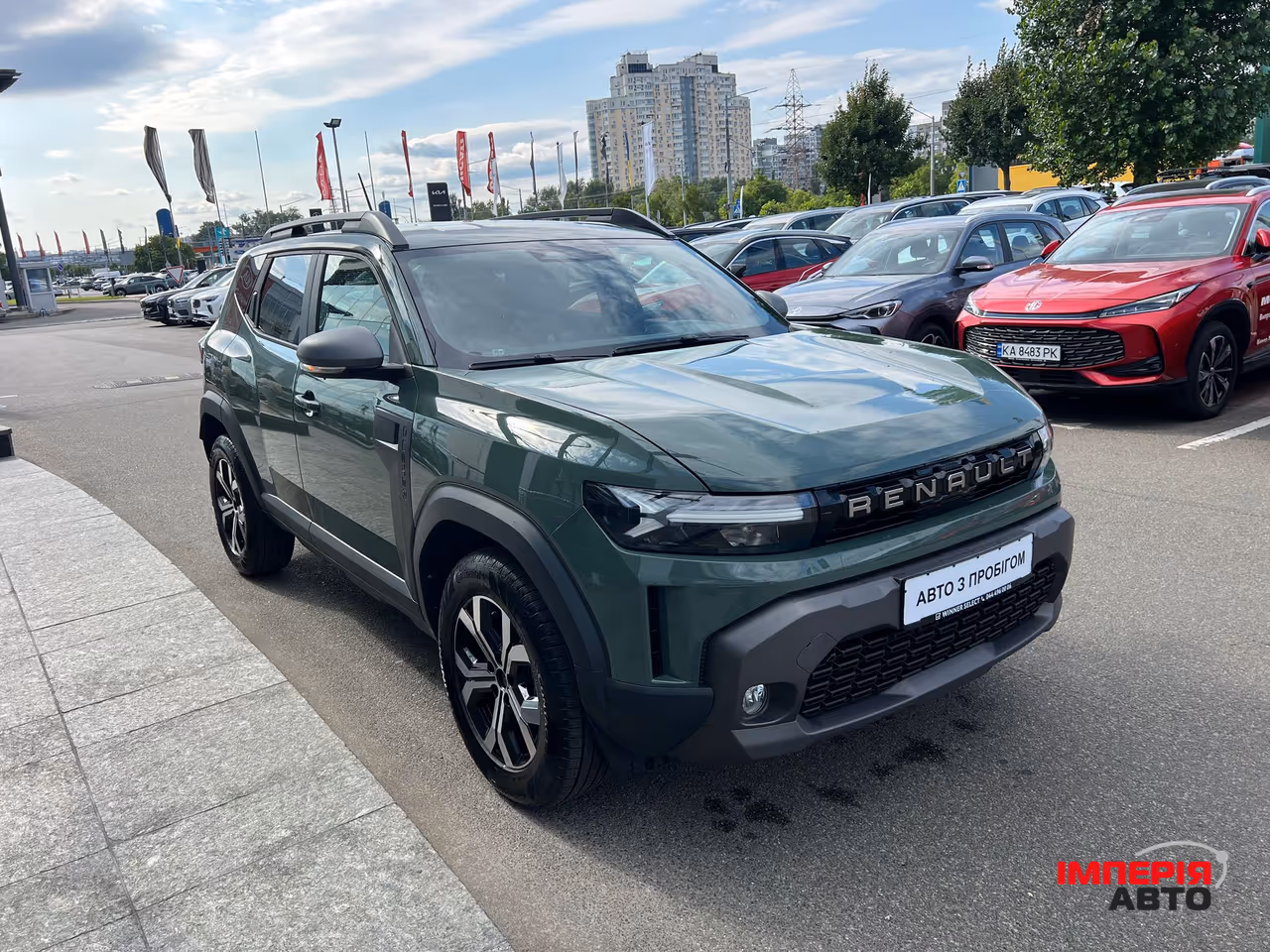 Renault Duster - фото 9
