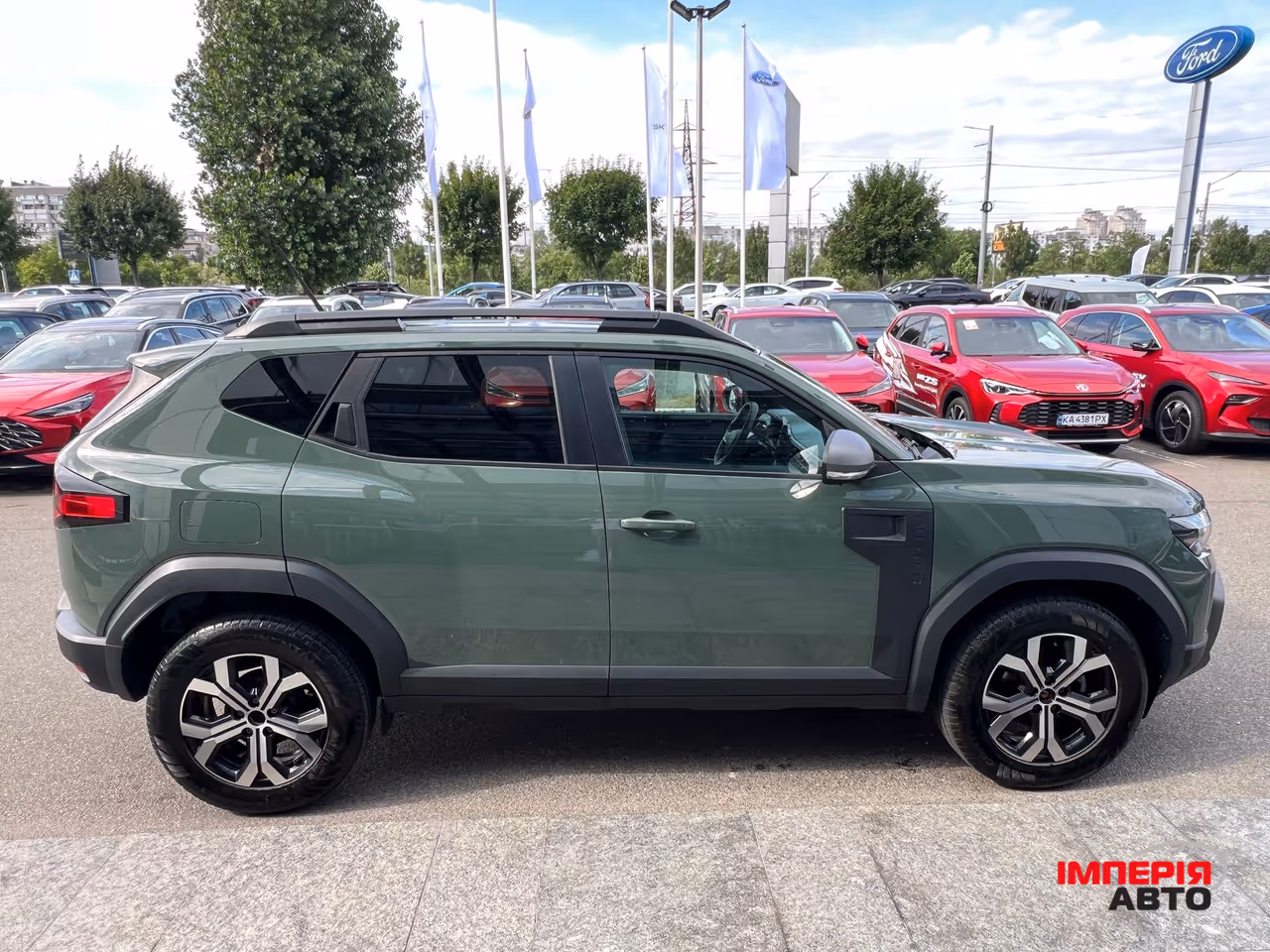 Renault Duster - фото 8