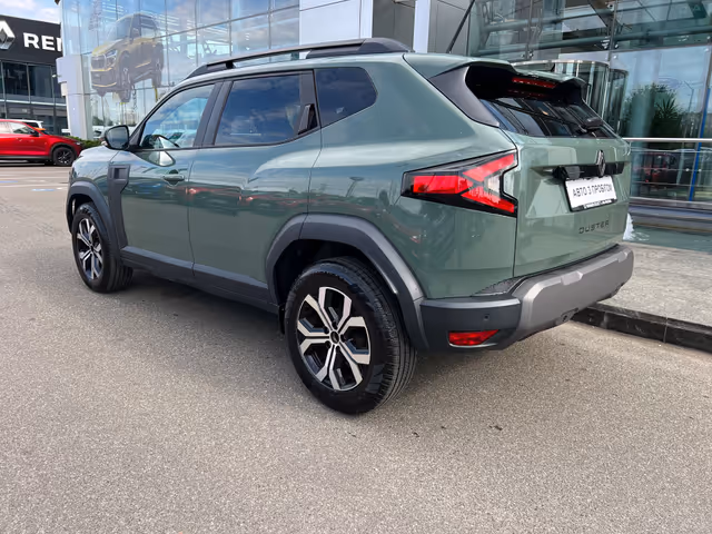 Renault Duster - зображення 5
