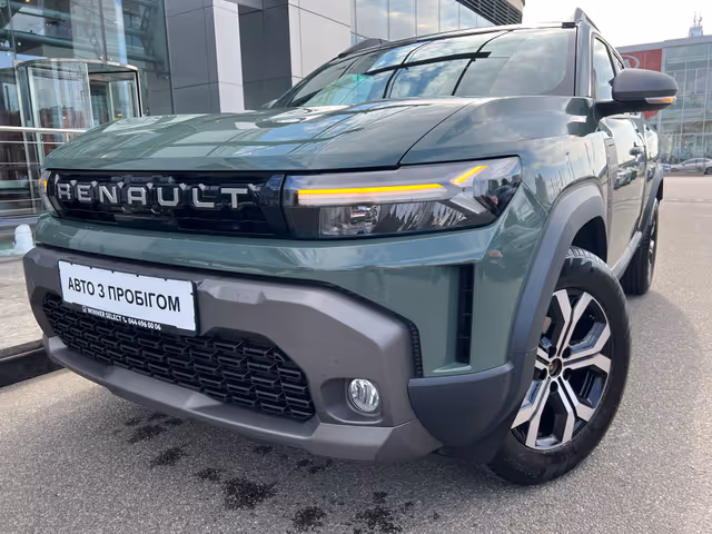 Renault Duster - зображення 1
