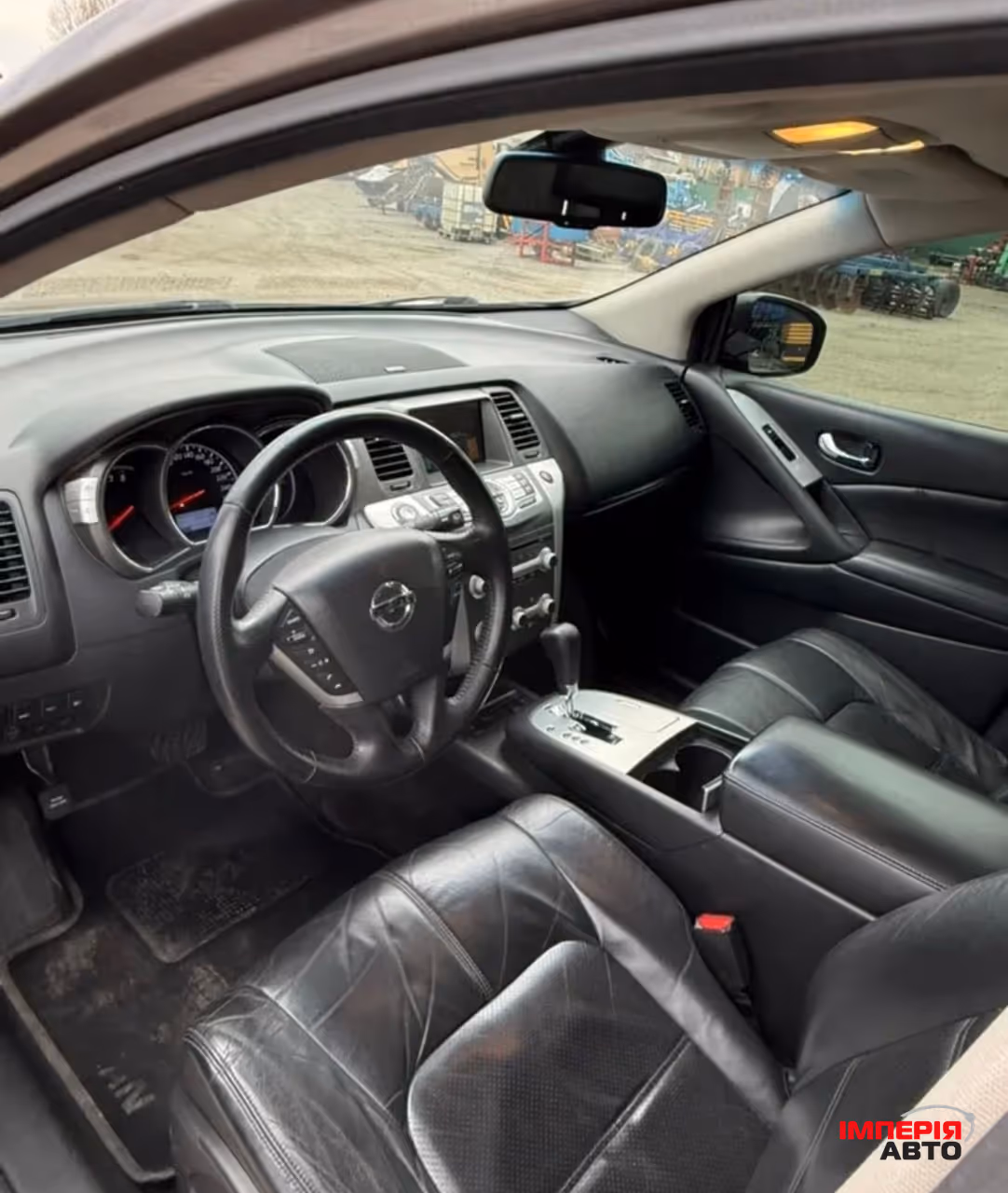 Nissan Murano - фото 7