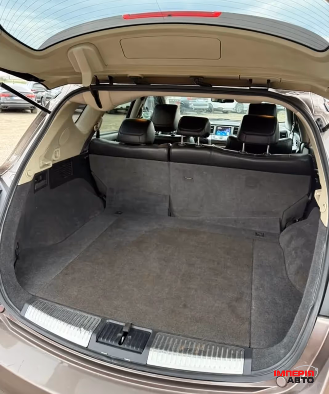 Nissan Murano - фото 9