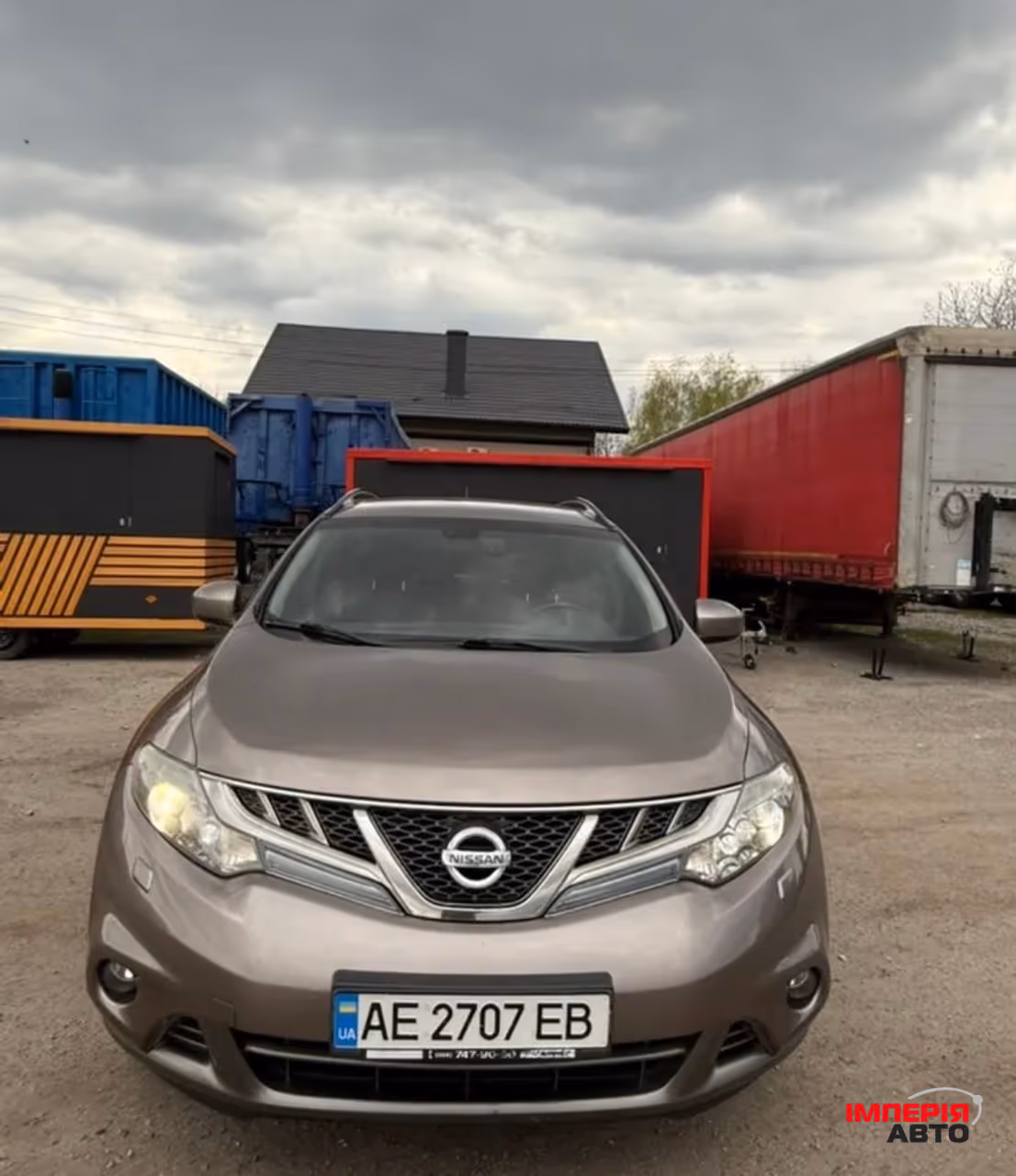 Nissan Murano - фото 5