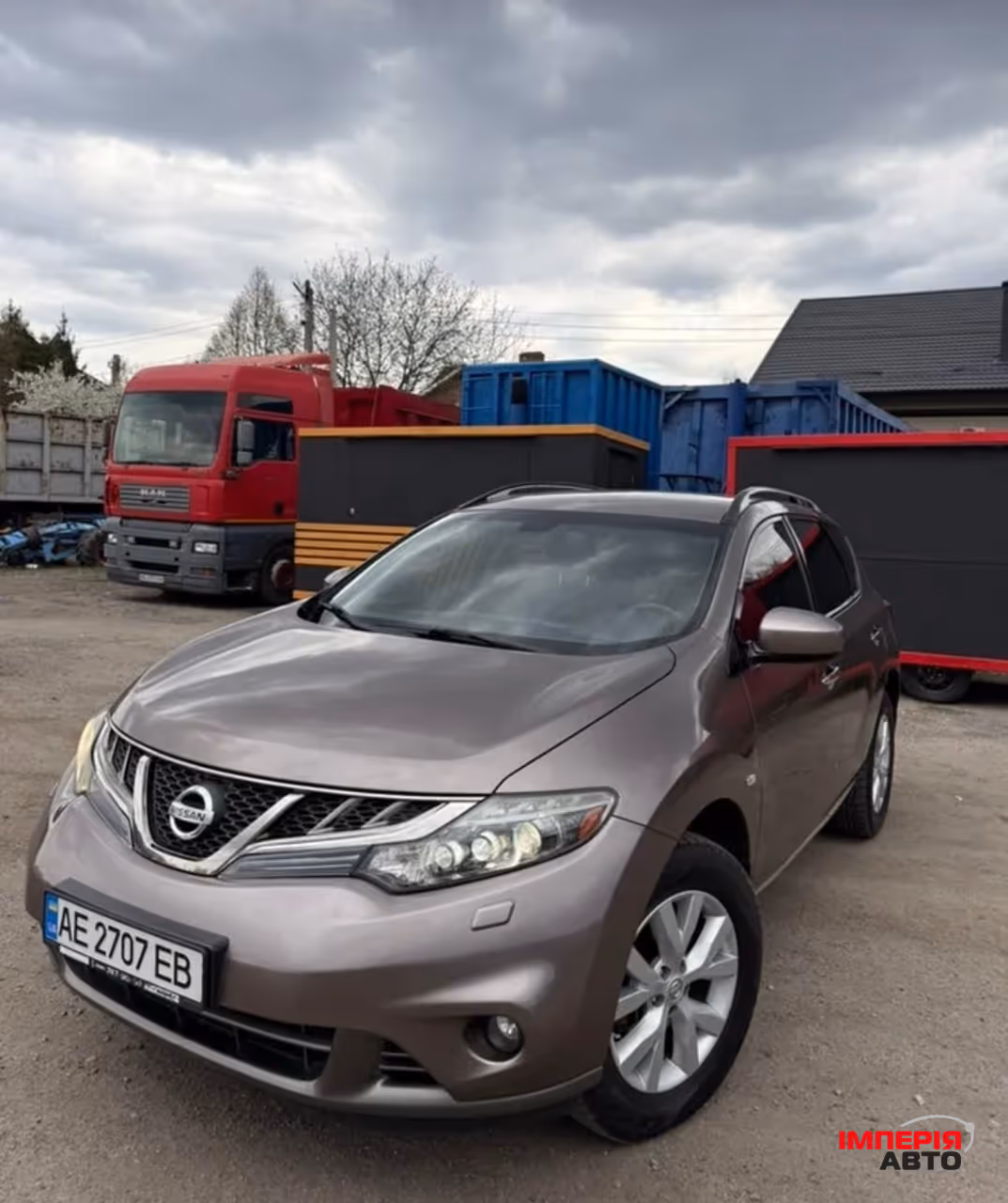 Nissan Murano - фото 1