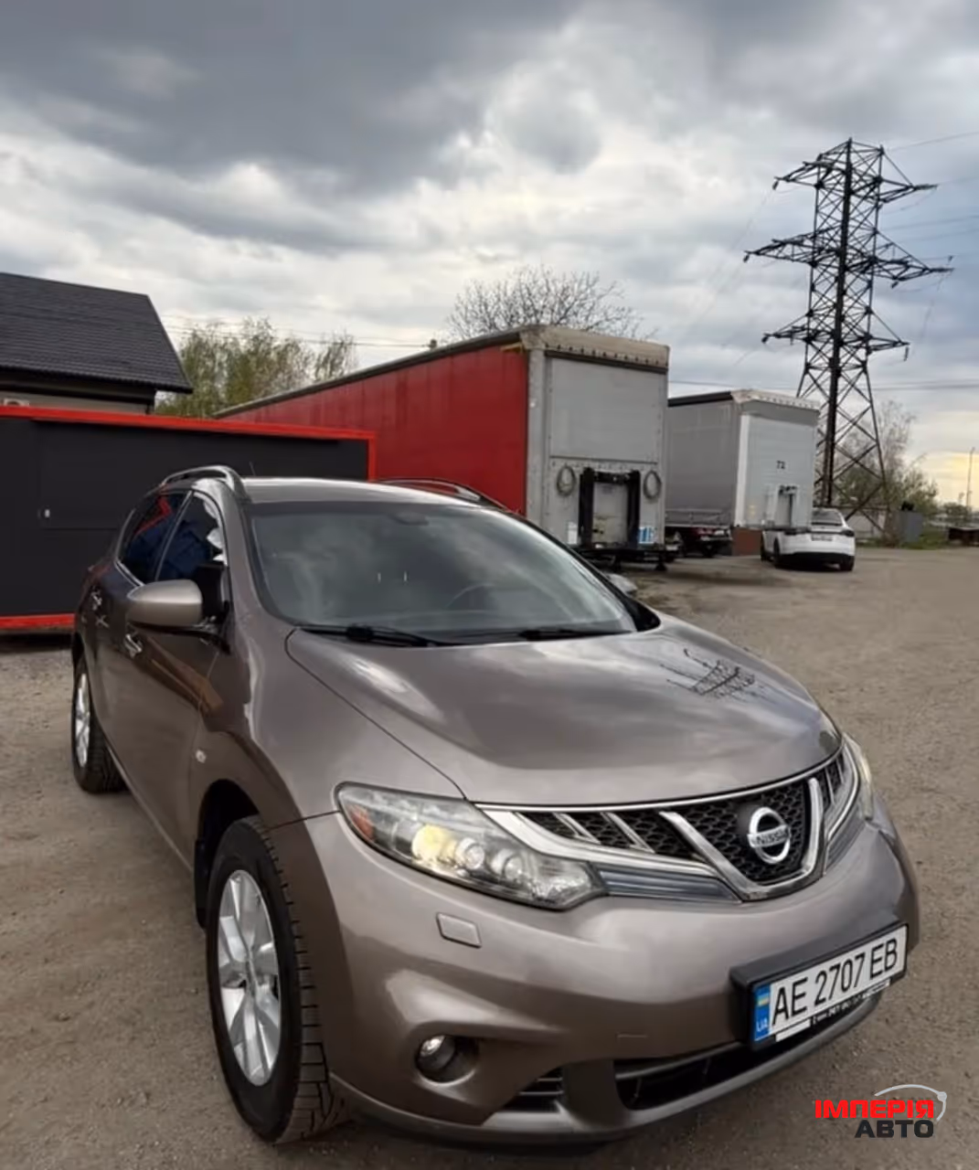 Nissan Murano - фото 6
