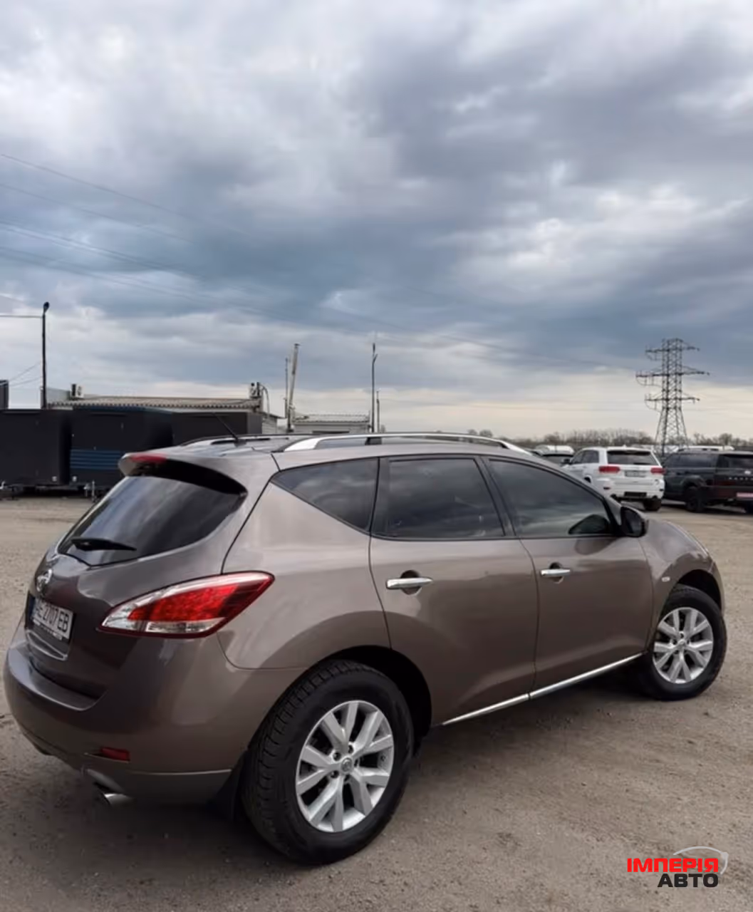 Nissan Murano - фото 4