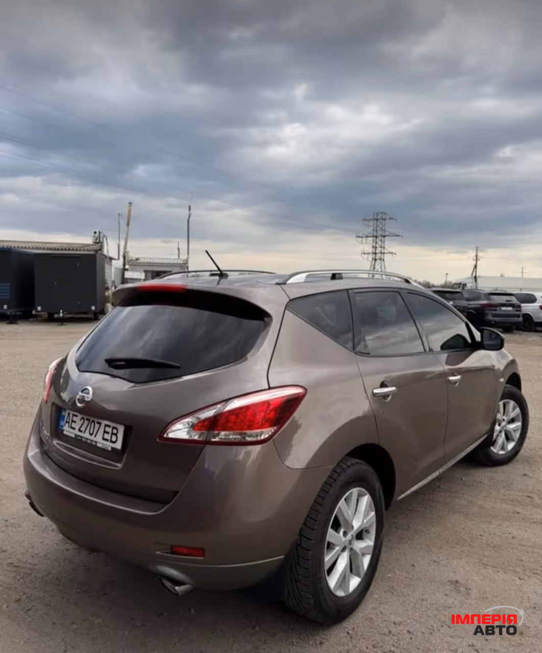 Nissan Murano - фото 2