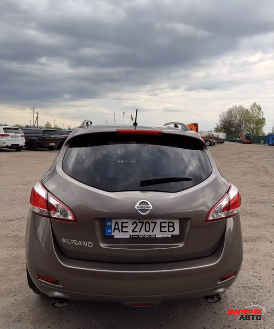 Nissan Murano - фото 3