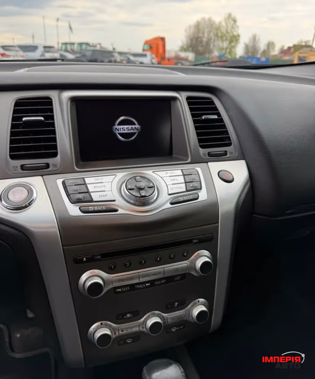 Nissan Murano - фото 8