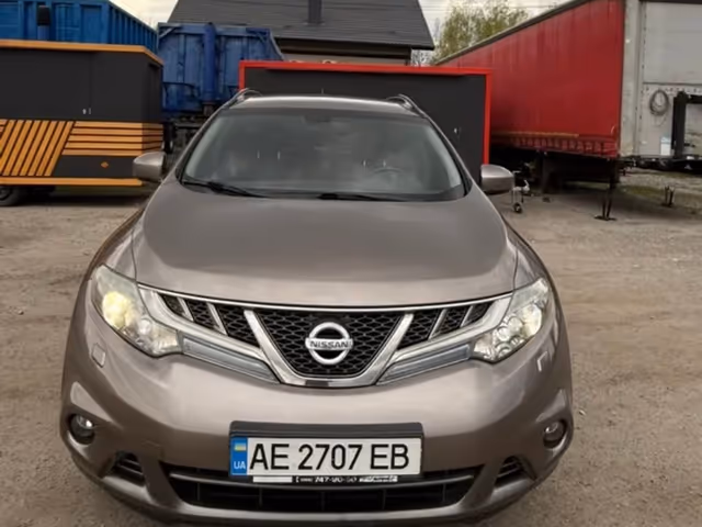 Nissan Murano - зображення 5