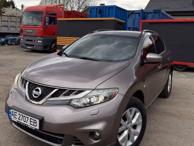 Nissan Murano - зображення 1