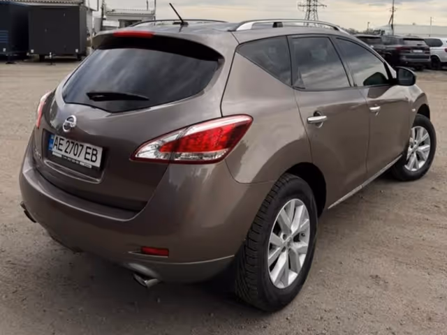 Nissan Murano - зображення 2