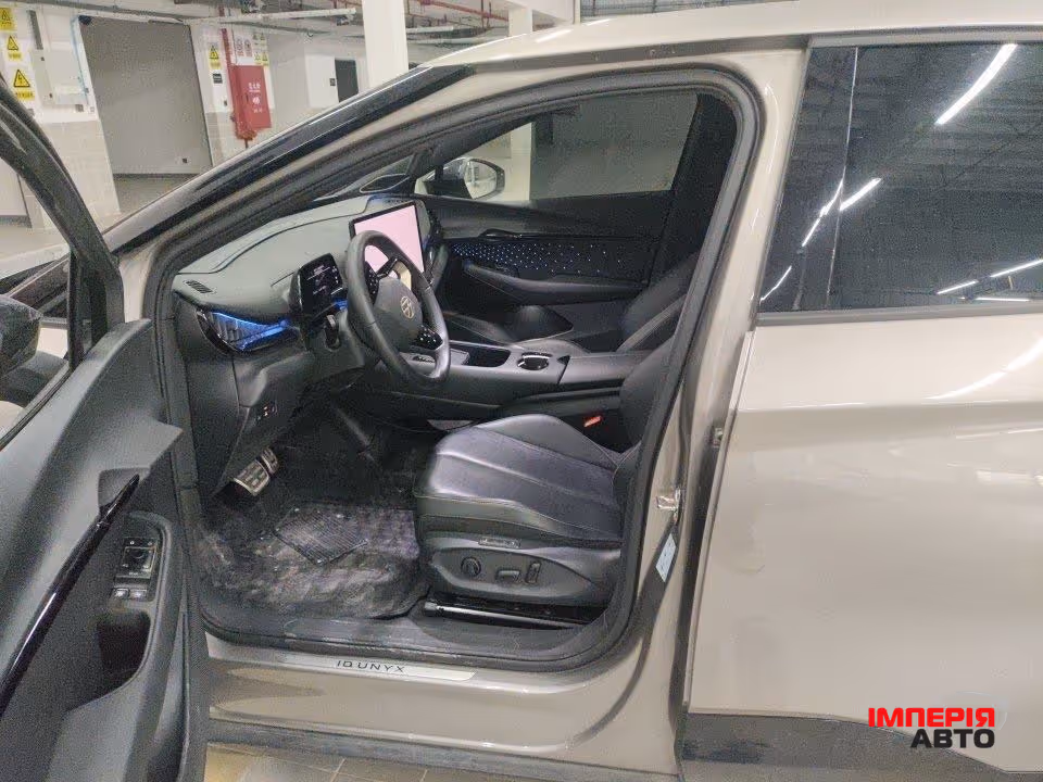 Volkswagen ID.UNYX - фото 5