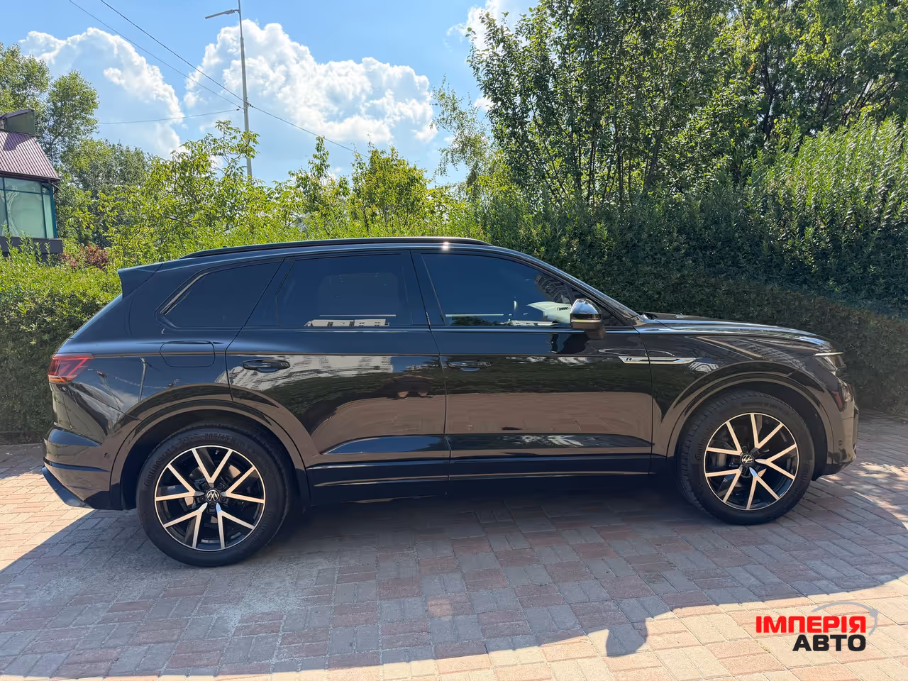 Volkswagen Touareg - фото 7