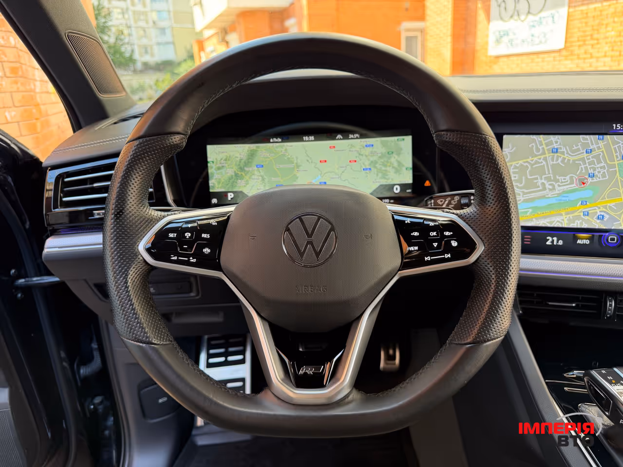 Volkswagen Touareg - фото 29