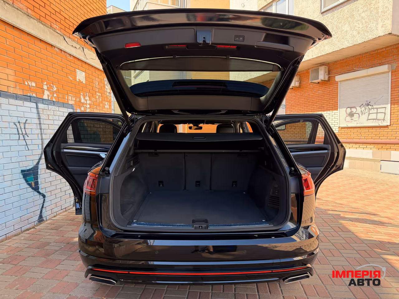 Volkswagen Touareg - фото 36
