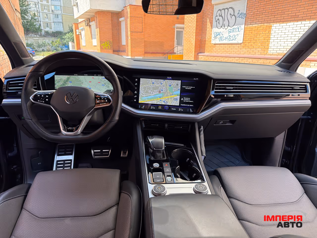 Volkswagen Touareg - фото 25