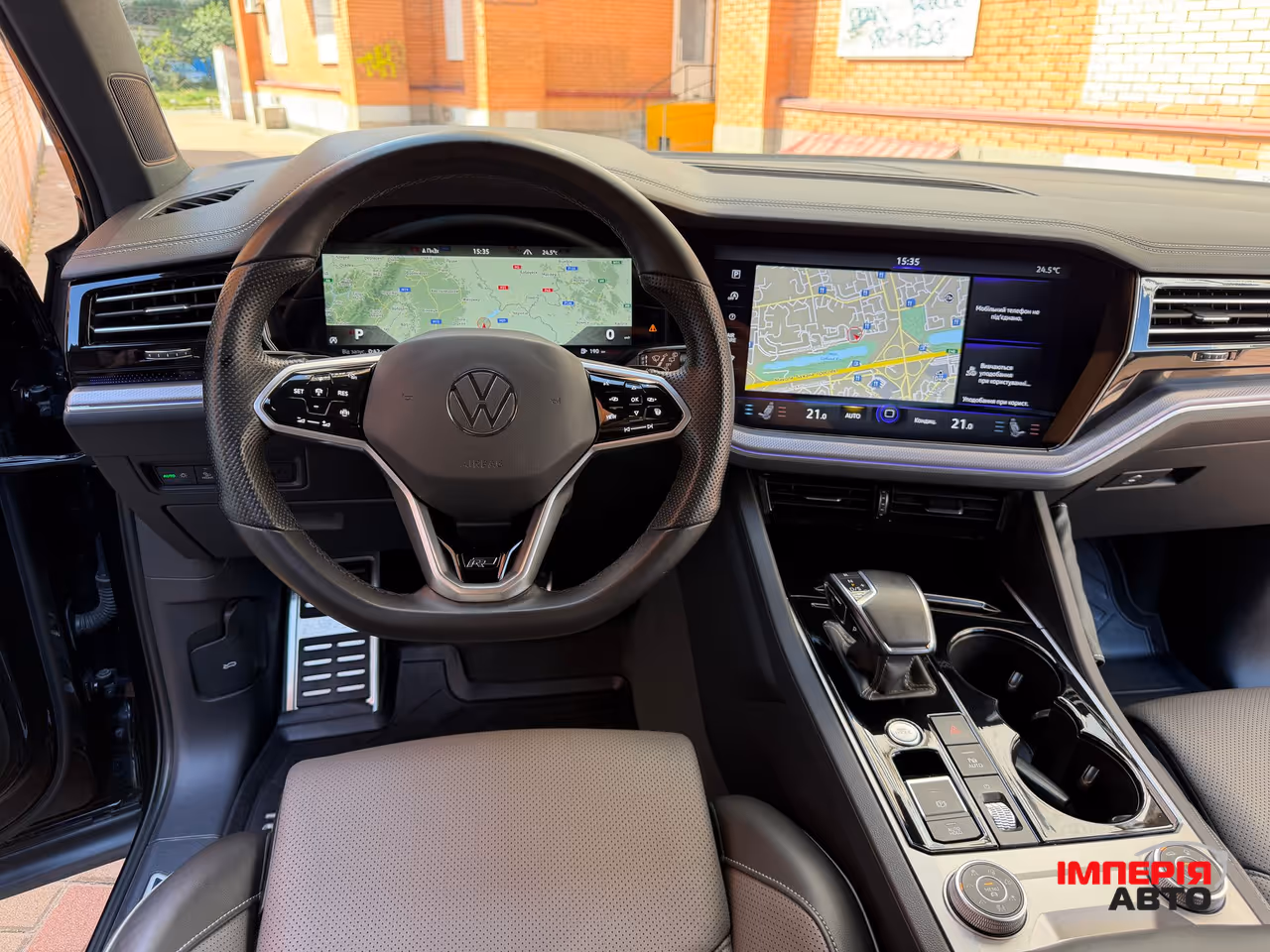 Volkswagen Touareg - фото 27