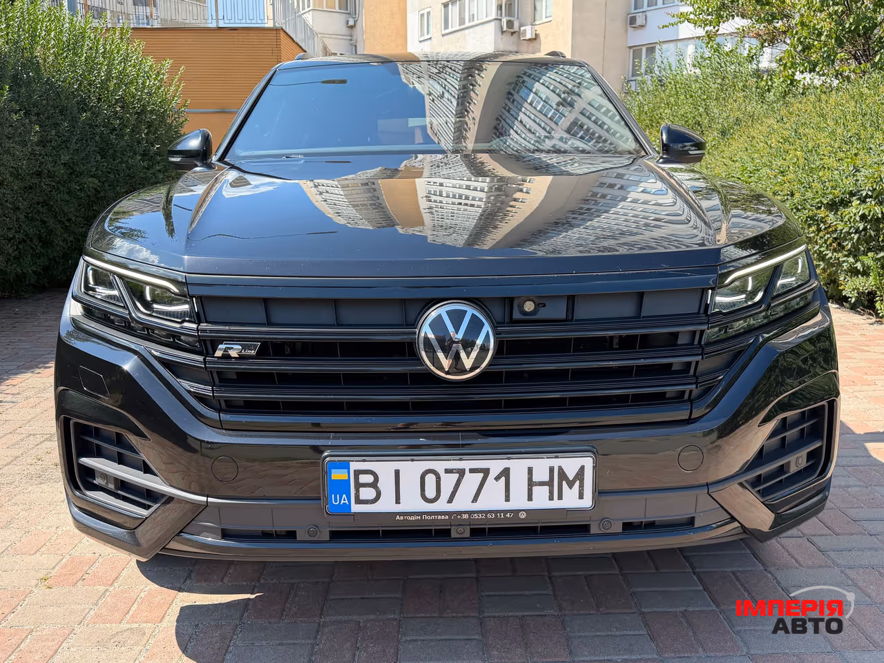 Volkswagen Touareg - фото 5