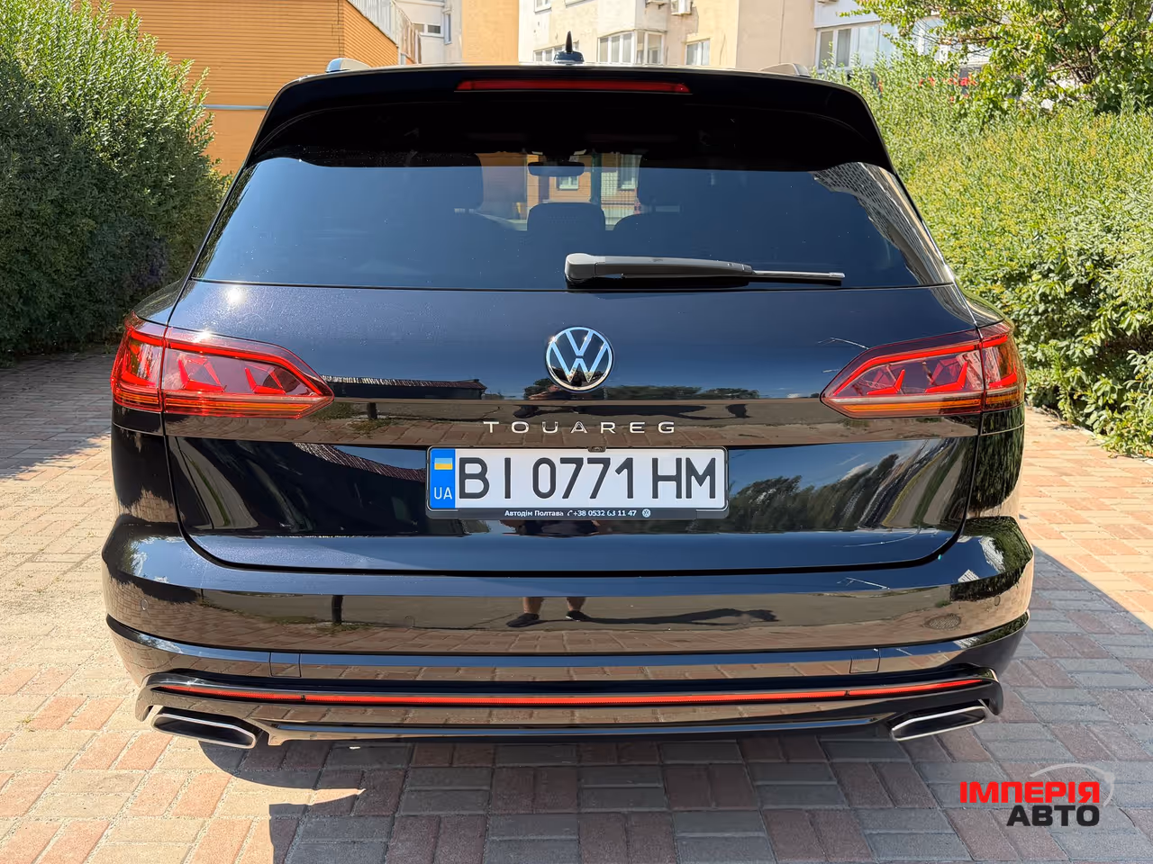 Volkswagen Touareg - фото 9