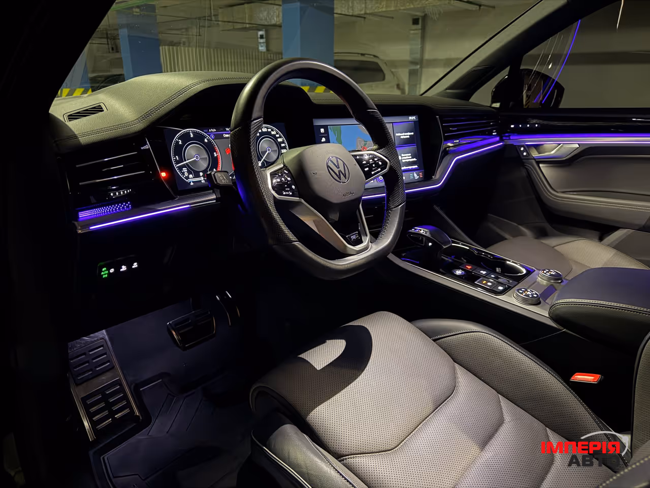 Volkswagen Touareg - фото 45
