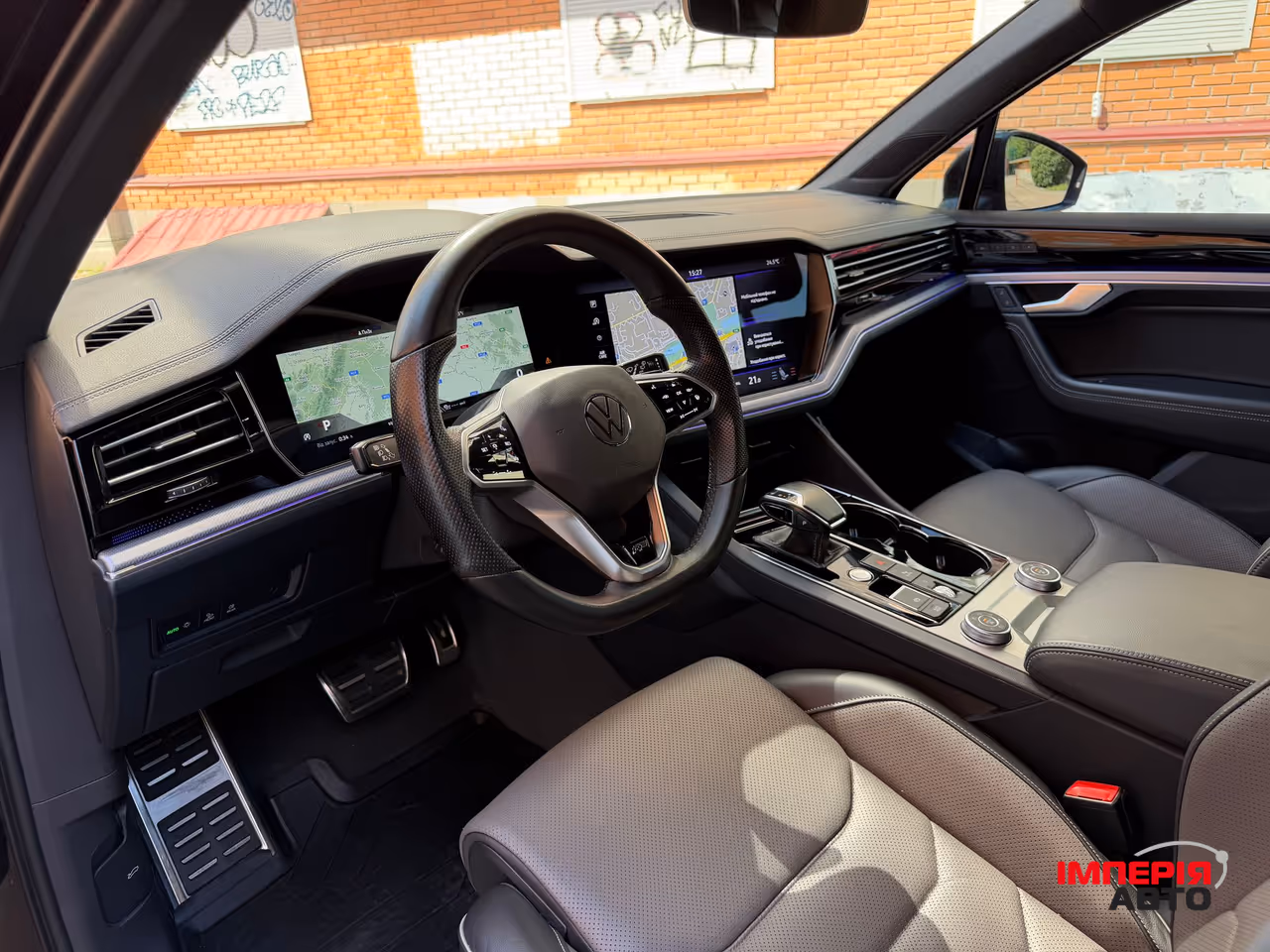 Volkswagen Touareg - фото 14