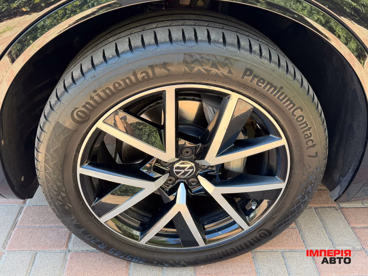 Volkswagen Touareg - фото 43