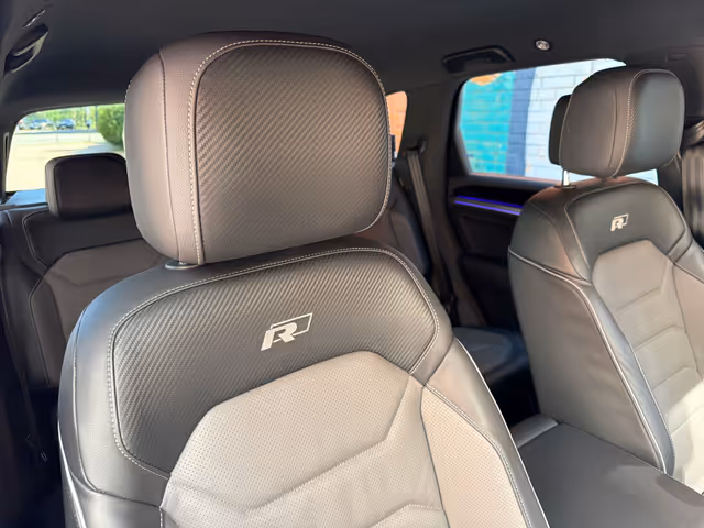 Volkswagen Touareg - зображення 4