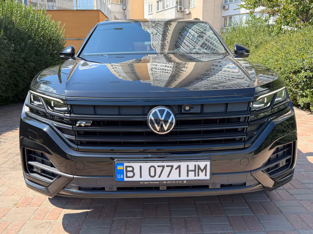 Volkswagen Touareg - зображення 5