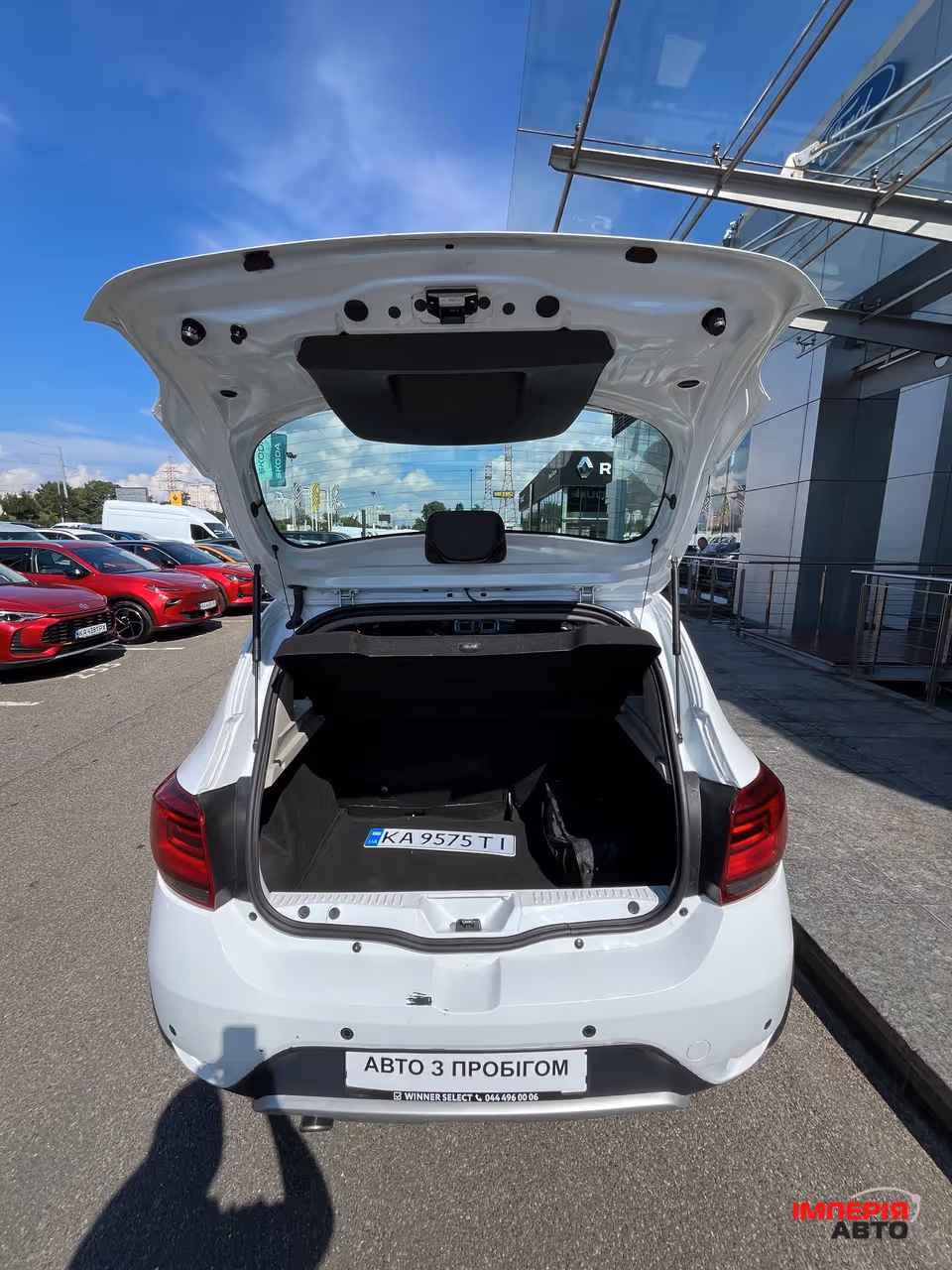 Renault Sandero - фото 8