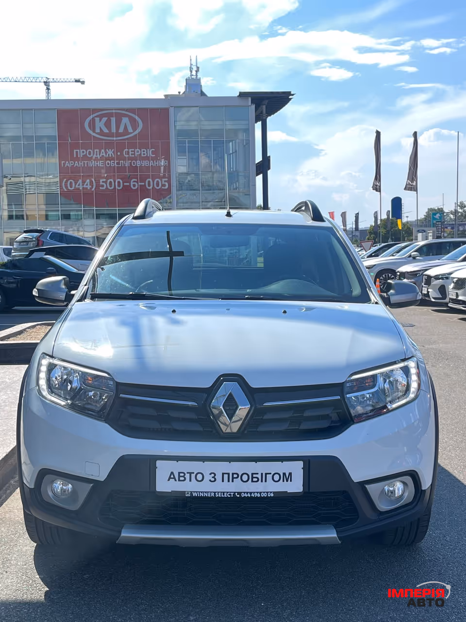 Renault Sandero - фото 3