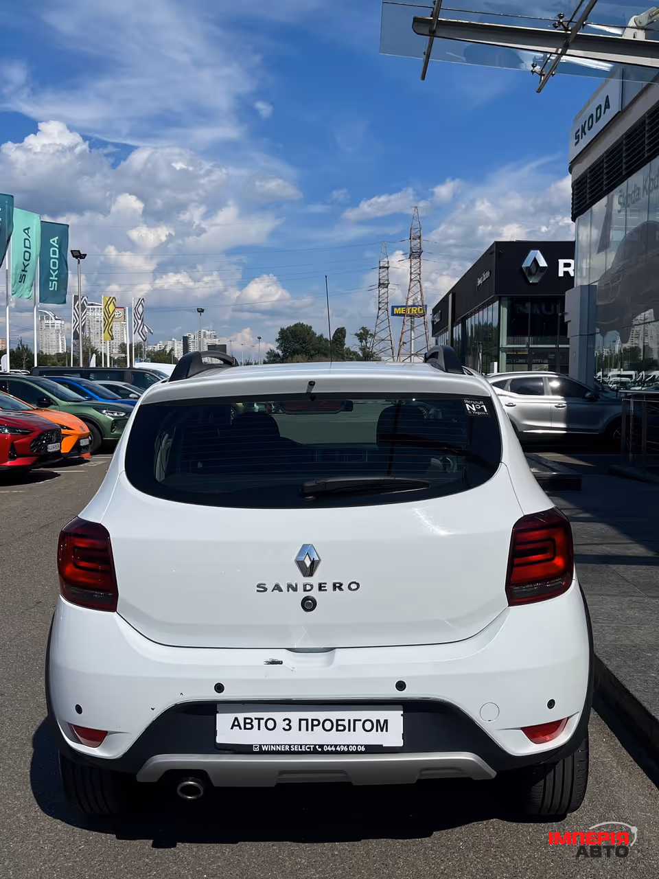 Renault Sandero - фото 7